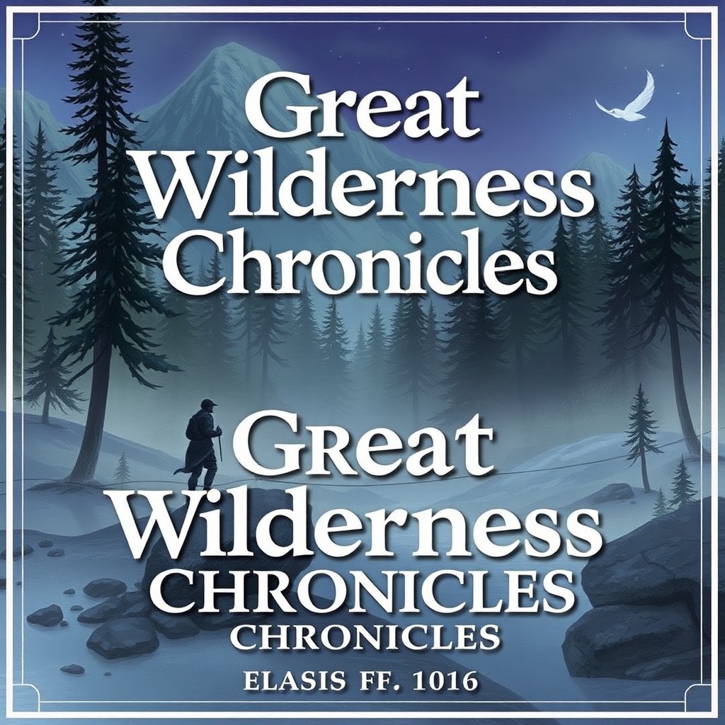 Great Wilderness Chronicles cover