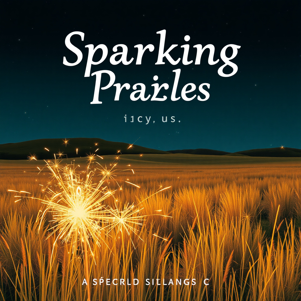 Sparking Prairies cover