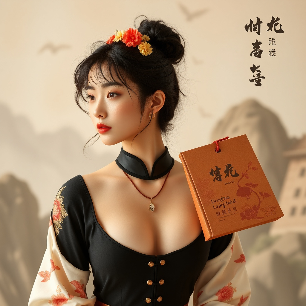 Donghua Rise Collection