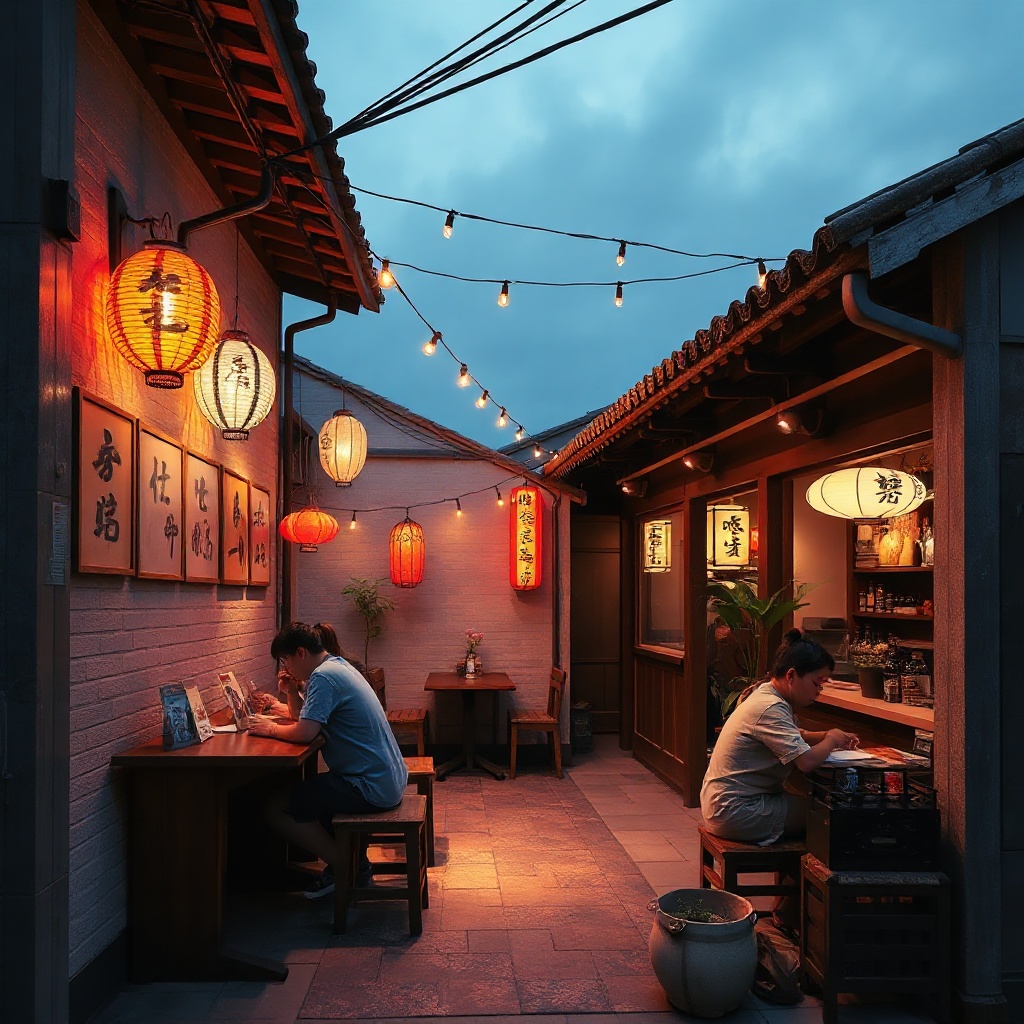 Shanhai Canteen cover